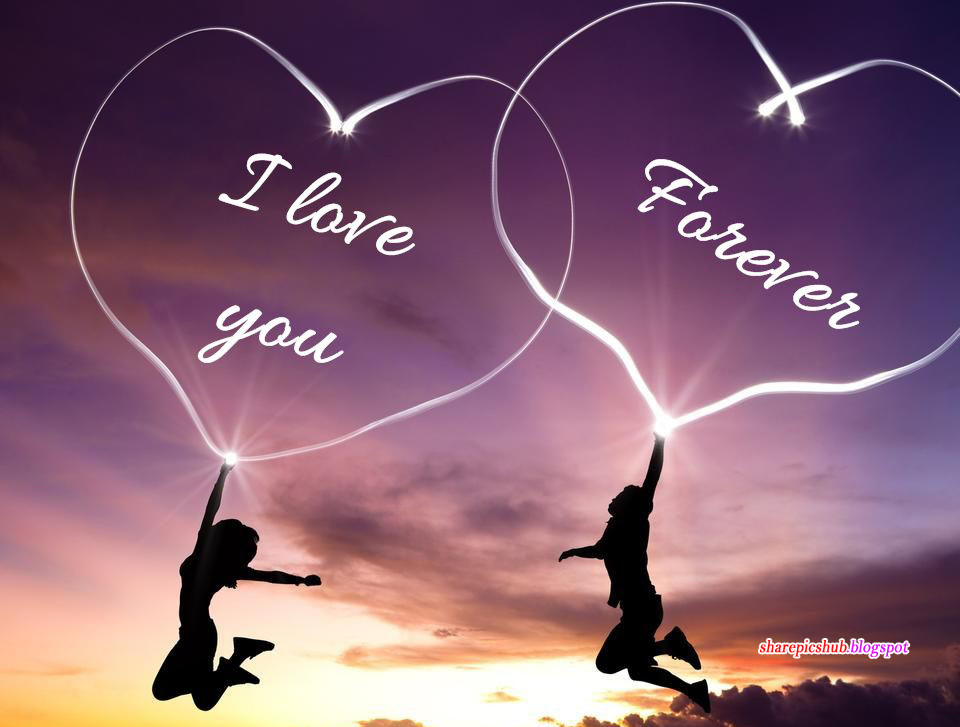 Romantic Love You Quotes
 I Love You Forever