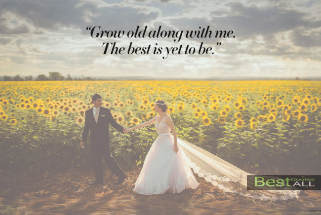 Romantic Marriage Quotes
 90 Romantic Marriage Quotes Beautiful Marriage Quotes