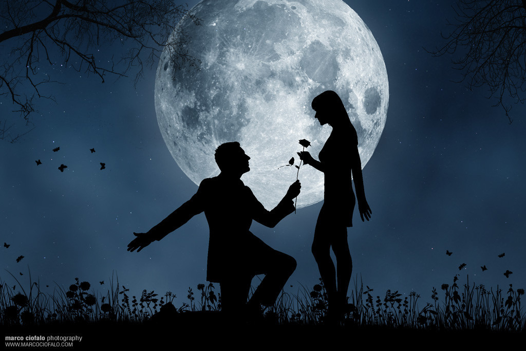 Romantic Moon Quotes
 Full Moon Romantic Quotes QuotesGram