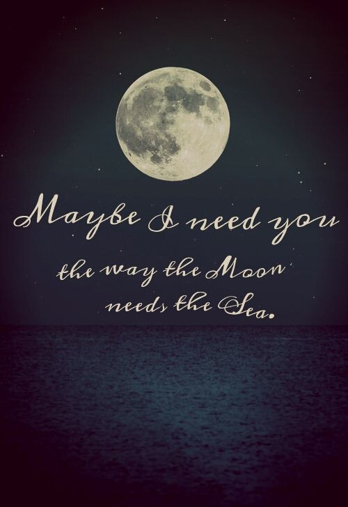 Romantic Moon Quotes
 Moon Quotes For Him QuotesGram