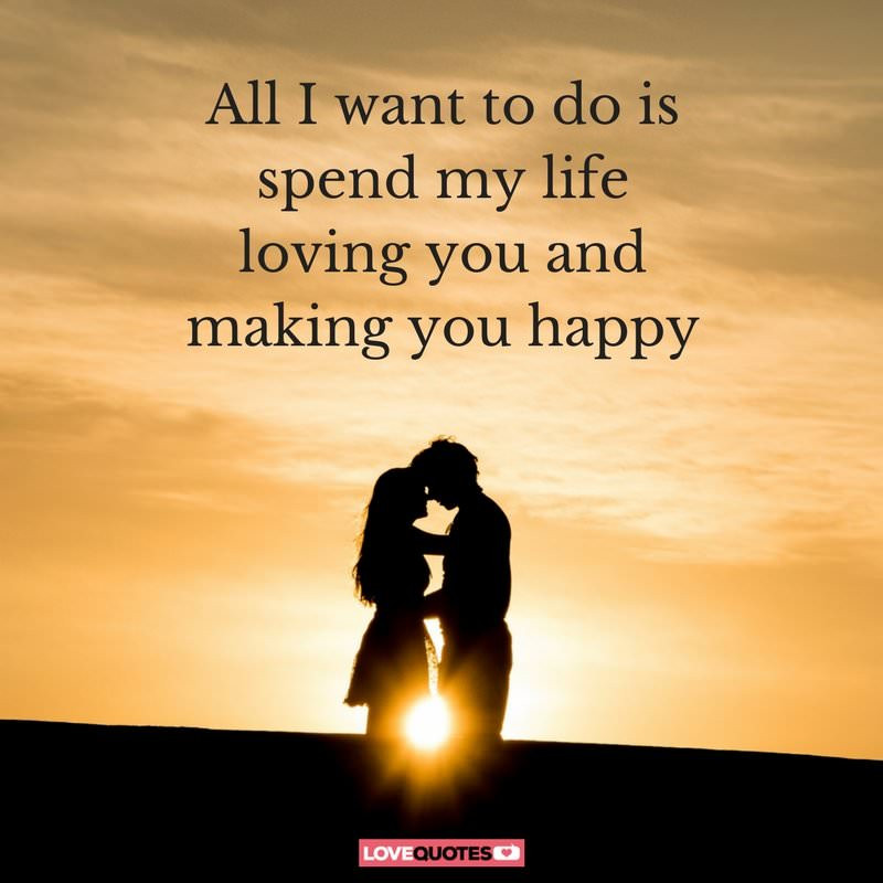 Romantic Pictures With Quotes
 51 Romantic Love Quotes to with your Love