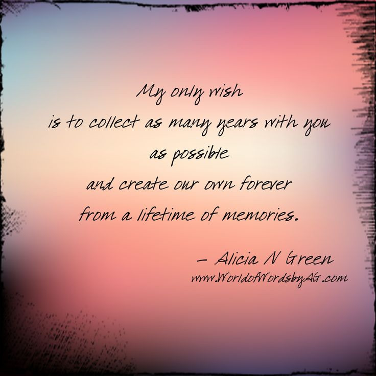 Romantic Poems Quotes
 My ly Wish Poem by Alicia N Green