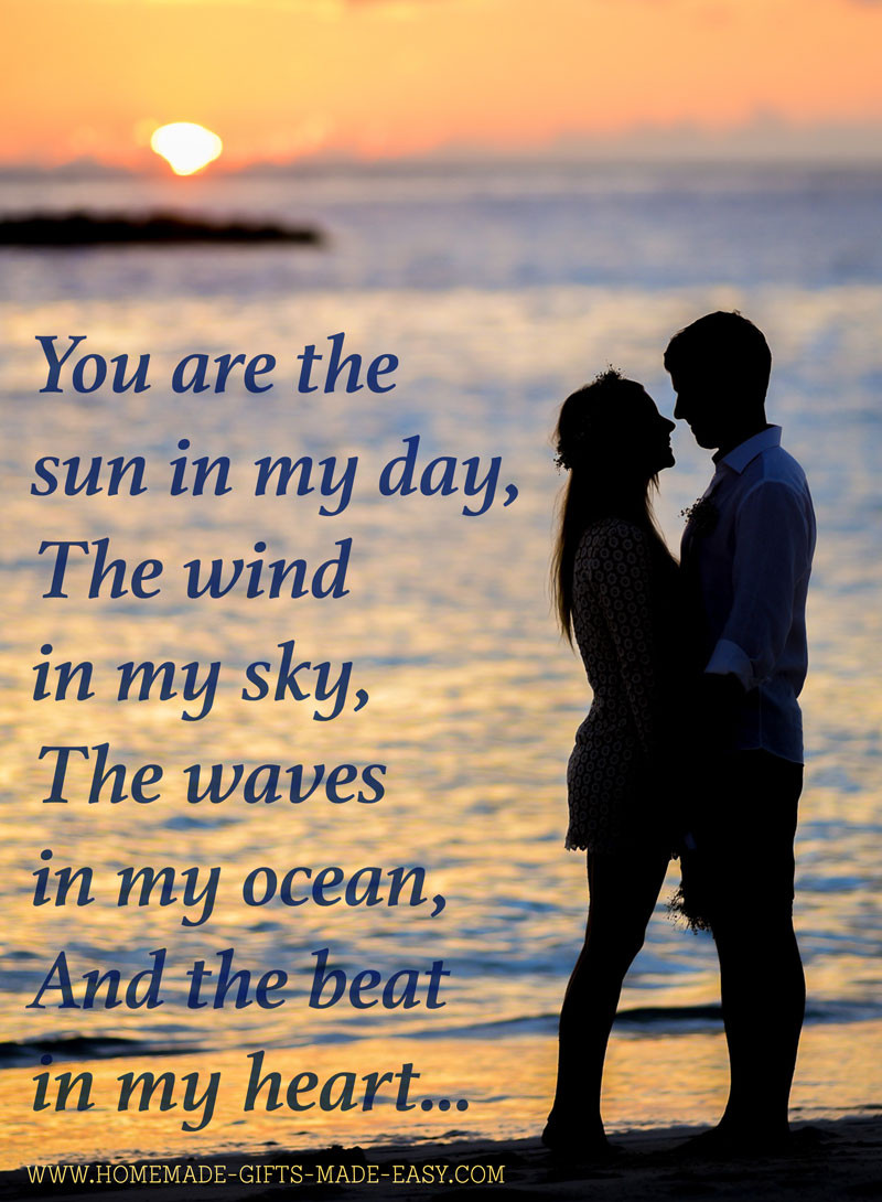 Romantic Quote For Bf
 34 Cute Boyfriend Quotes & Love Messages for Him