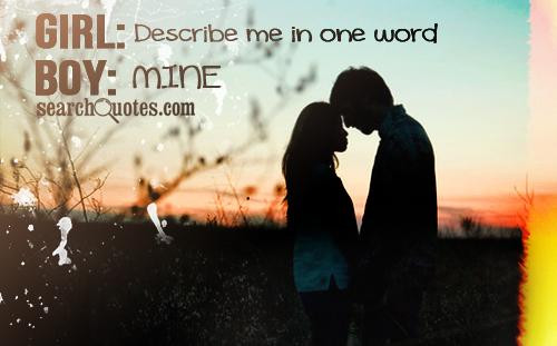 Romantic Quote For Bf
 Romantic Quotes For Him For Her And Sayings for Girlfriend