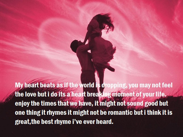 Romantic Quote For Boyfriend
 ROMANTIC LOVE QUOTES FOR BOYFRIEND IN HINDI image quotes