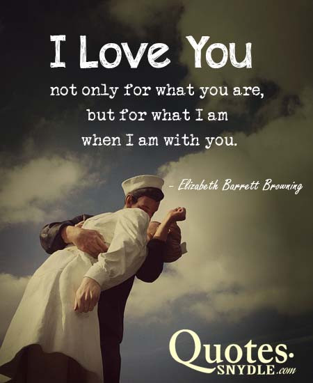 Romantic Quote For Her
 30 Best Love Quotes for Her with Quotes and Sayings