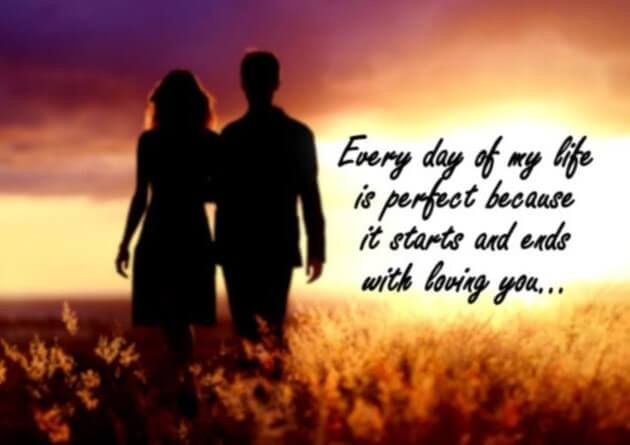 Romantic Quote For Wife
 Birthday Quotes For Wife After Marriage
