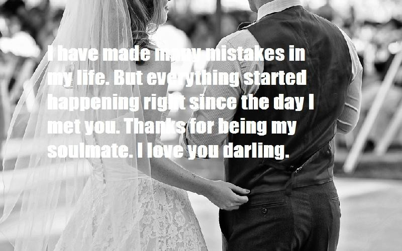Romantic Quote For Wife
 Romantic Love Quotes For Wife from Husband