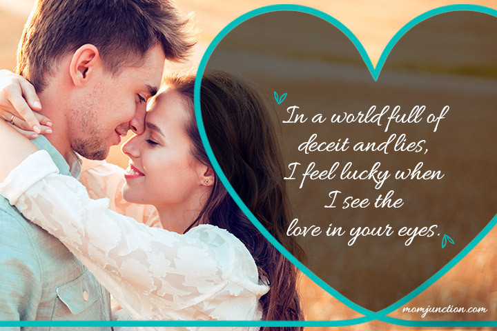 Romantic Quote For Wife
 103 Sweet And Cute Love Quotes For Husband