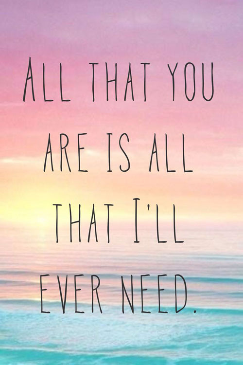 Romantic Quotes
 14 Love Quotes That Make Us Swoon