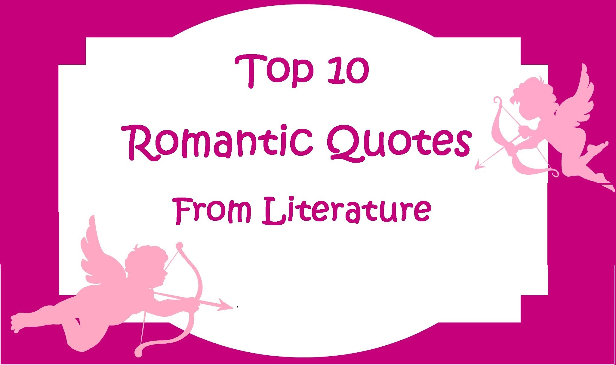 Romantic Quotes
 Romantic Literature Quotes QuotesGram