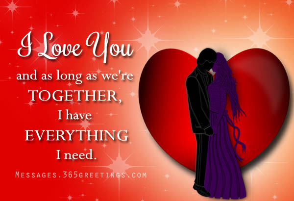 Romantic Quotes For Girlfriend
 Romantic Messages for Her Romantic Love Messages for