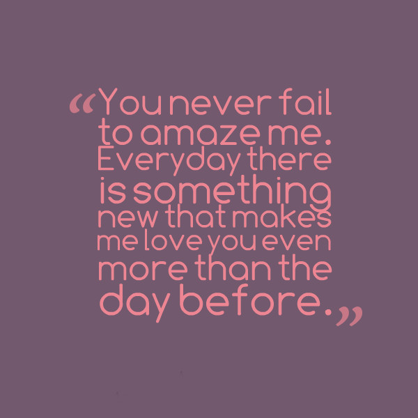 Romantic Quotes For Him
 Anniversary Quotes for Him