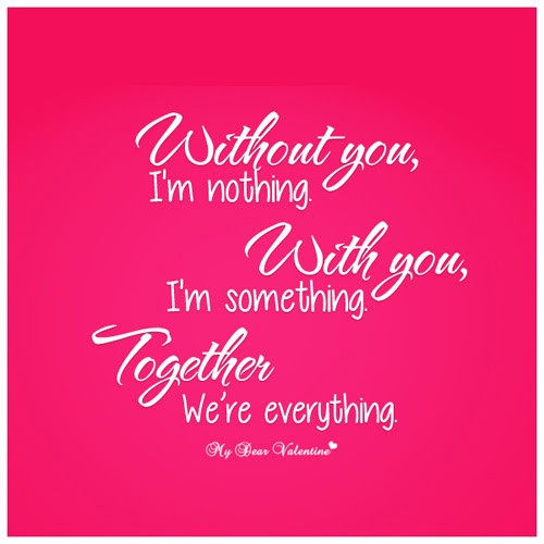 Romantic Quotes For Him From The Heart
 Love Quotes for Him from the Heart