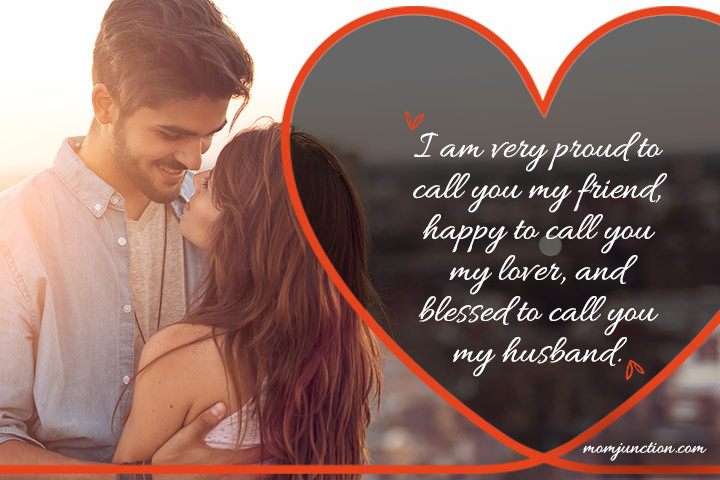 Romantic Quotes For Husband
 103 Sweet And Cute Love Quotes For Husband