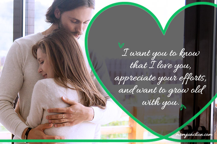 Romantic Quotes For Husband
 103 Sweet And Cute Love Quotes For Husband