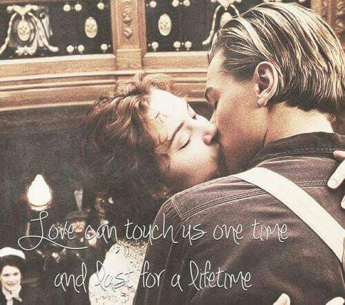 Romantic Quotes From Movies
 Jack & Rose finally reunited