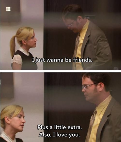 Romantic Quotes From The Office
 Angela The fice Quotes QuotesGram