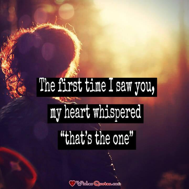 Romantic Quotes Images
 40 Cute Love Quotes for Her By LoveWishesQuotes