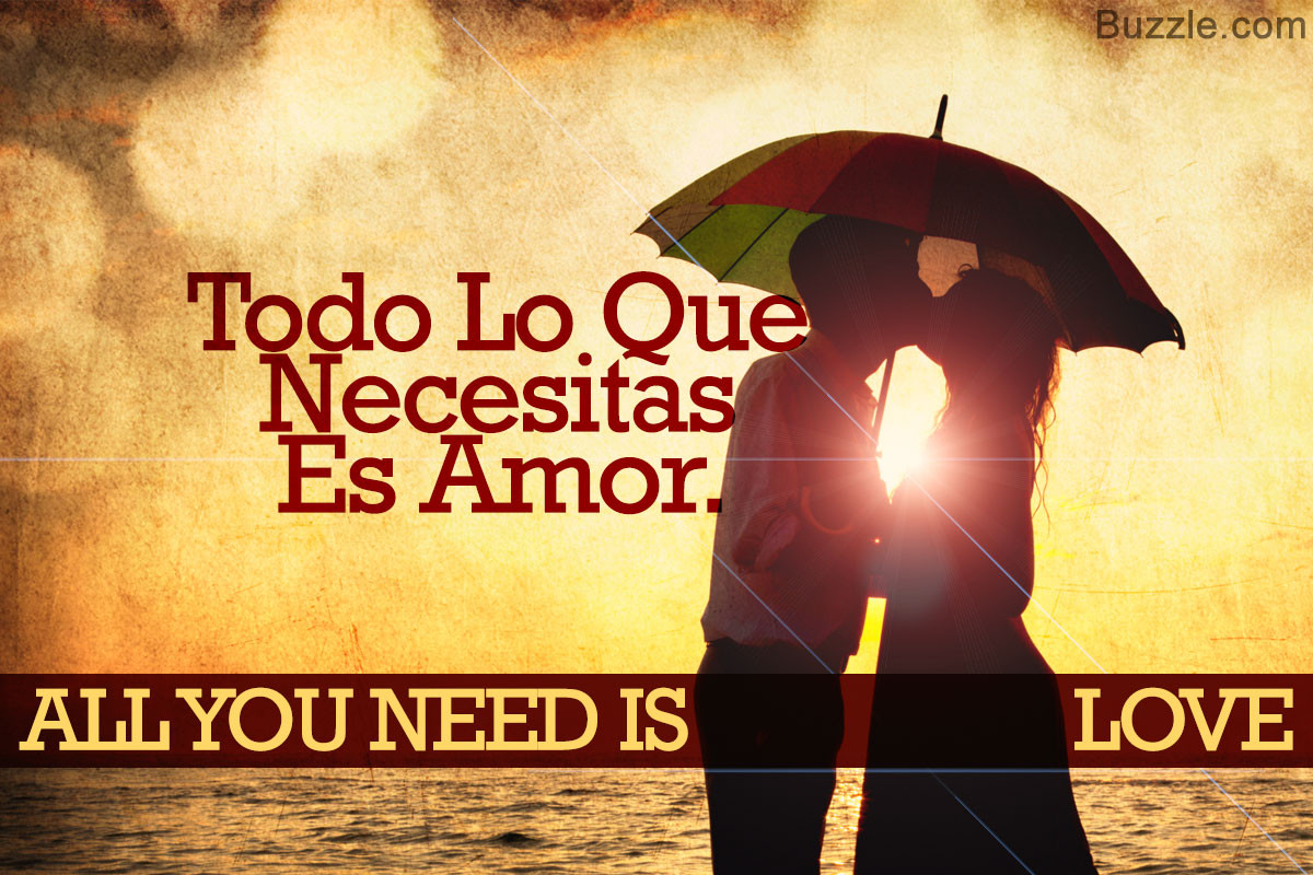 23 Best Romantic Quotes In Spanish - Home, Family, Style and Art Ideas