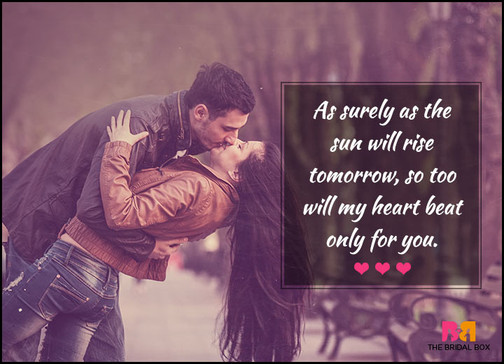 Romantic Quotes Pictures
 True Love Quotes For Her 10 That Will Conquer Her Heart