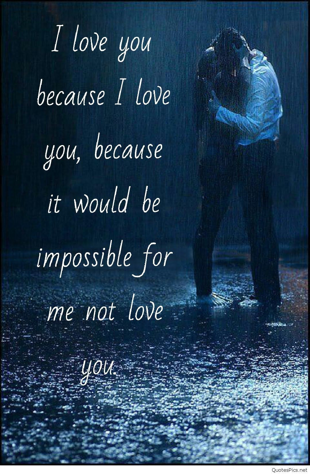 Romantic Rain Quote
 All Time Best 30 of Love Couples in Rain with Quotes