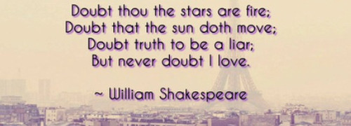 Romantic Shakespeare Quote
 25 Wise Shakespeare Sayings QuotesHunter