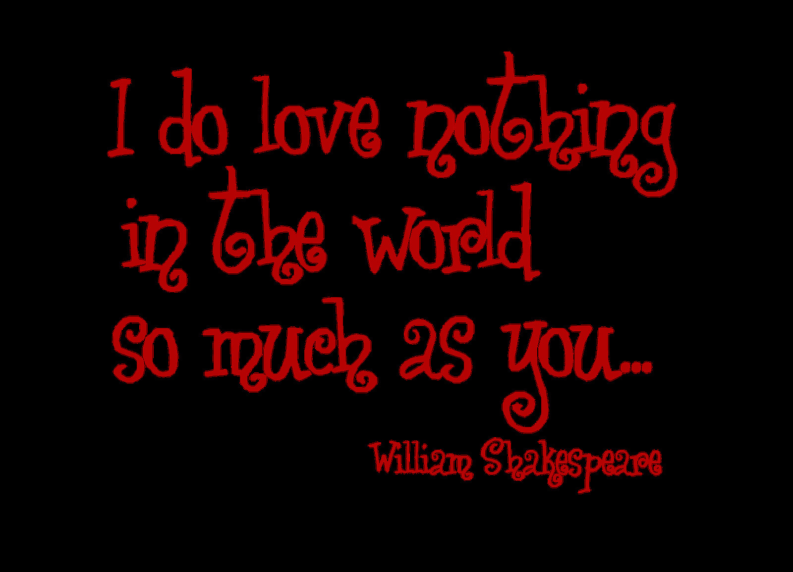 Romantic Shakespeare Quote
 Cute Shakespeare Quotes QuotesGram