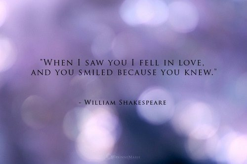 Romantic Shakespeare Quote
 Romantic Shakespeare Quotes QuotesGram