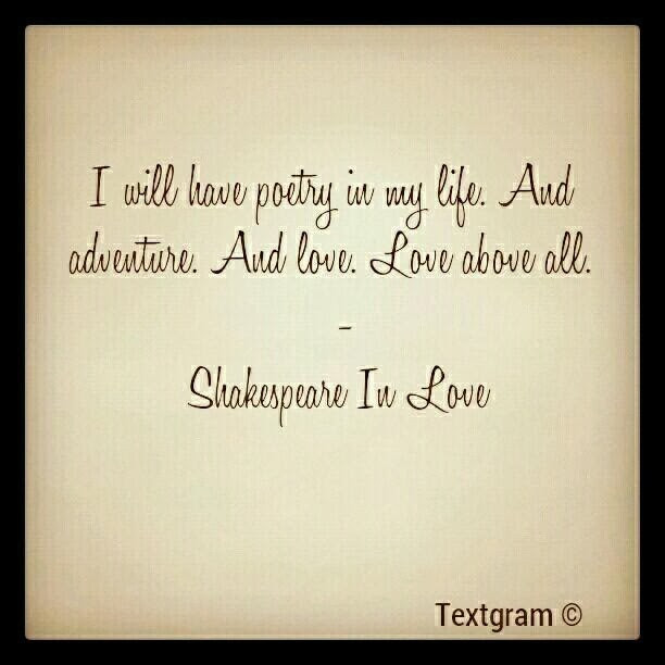 Romantic Shakespeare Quote
 Romantic Shakespeare Quotes QuotesGram