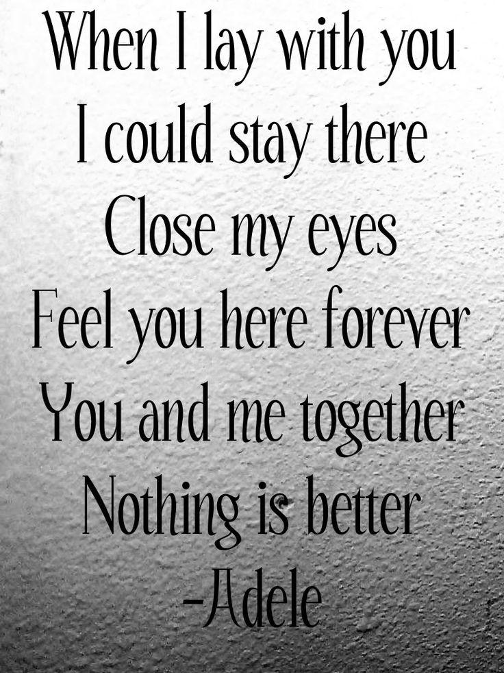 Romantic Song Quotes
 Pin by Jaime Baker on Quotes