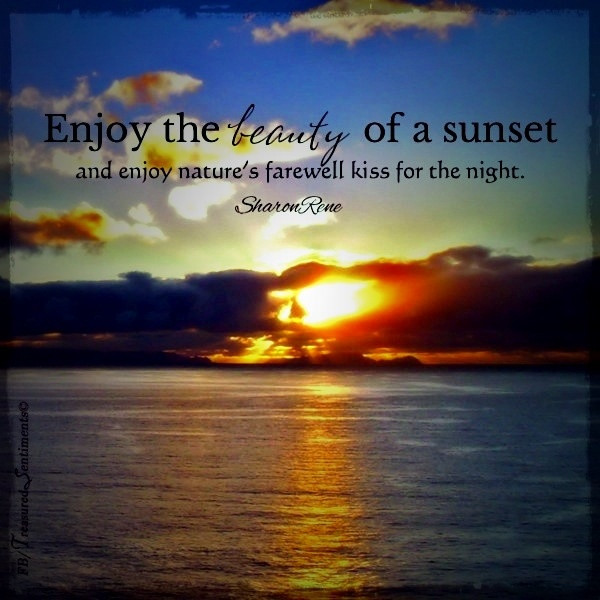 Romantic Sunset Quotes
 Sunset Love Quotes QuotesGram