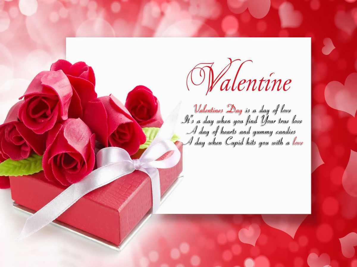 Romantic Valentines Day Gifts
 Romantic Valentine Gifts For Your Boyfriend 2015