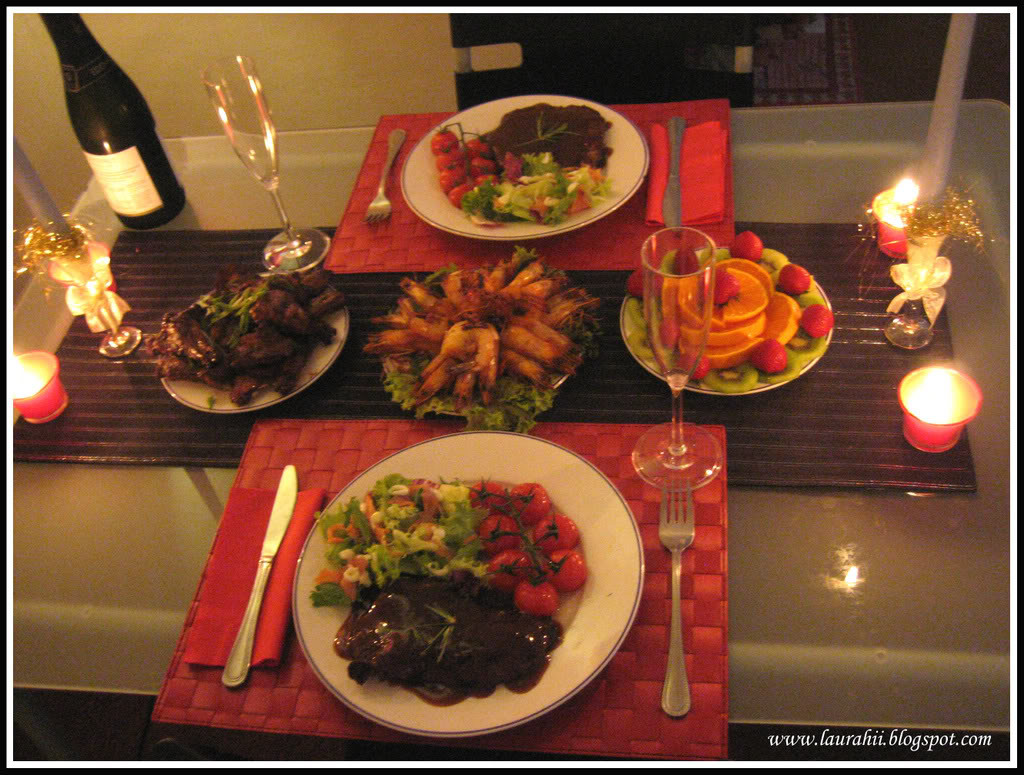 Romantic Valentines Dinners At Home
 10 Romantic Things to Do for Your Other Half That are