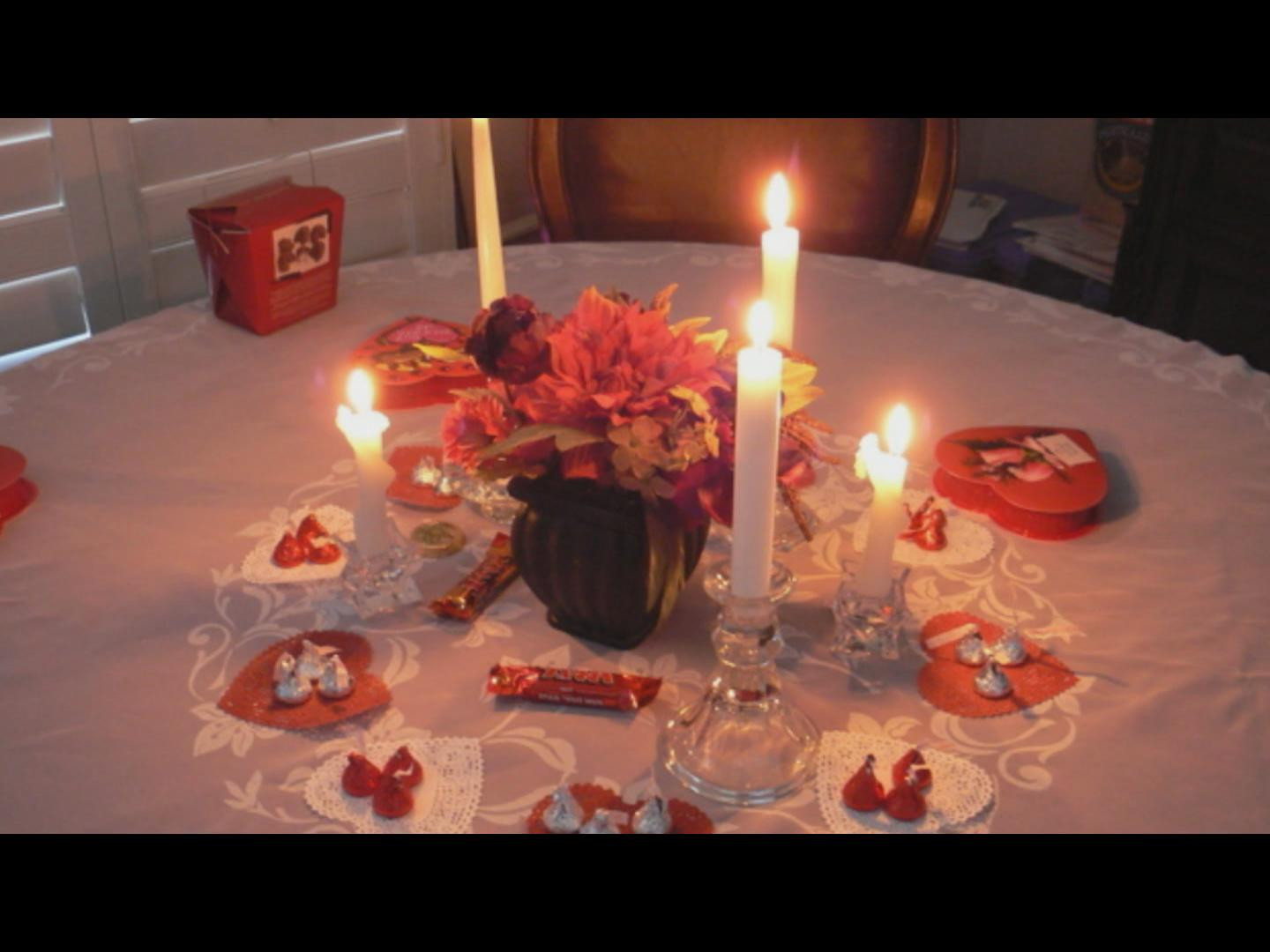 Romantic Valentines Dinners At Home
 Stay at Home Valentine s Day Ideas