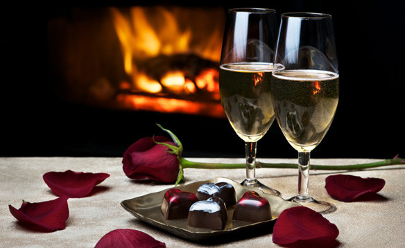 Romantic Valentines Dinners
 How To Have A Romantic Valentine s Day Dinner At Home