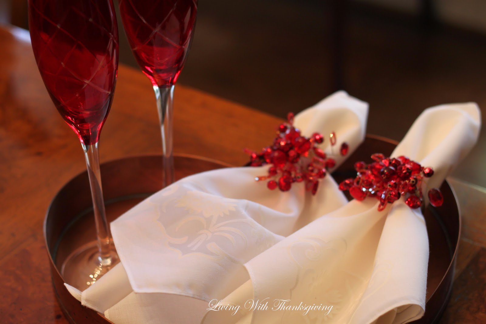 Romantic Valentines Dinners
 Are you planning a Romantic Valentine Dinner Living