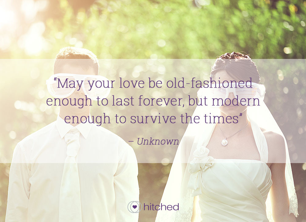 Romantic Wedding Quote
 Our Favourite Romantic Quotes