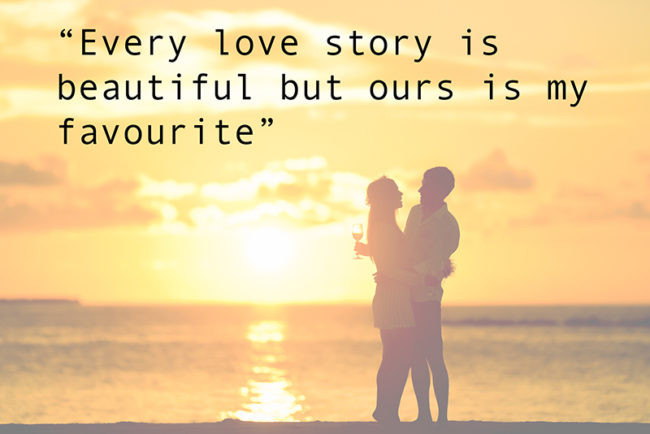 Romantic Wedding Quote
 The Most Romantic Quotes for Your Wedding