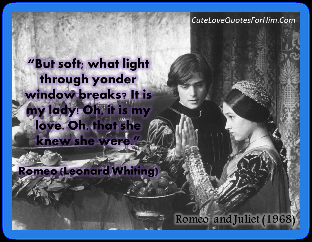 Romeo And Juliet Marriage Quotes
 Famous Quotes From Romeo And Juliet QuotesGram