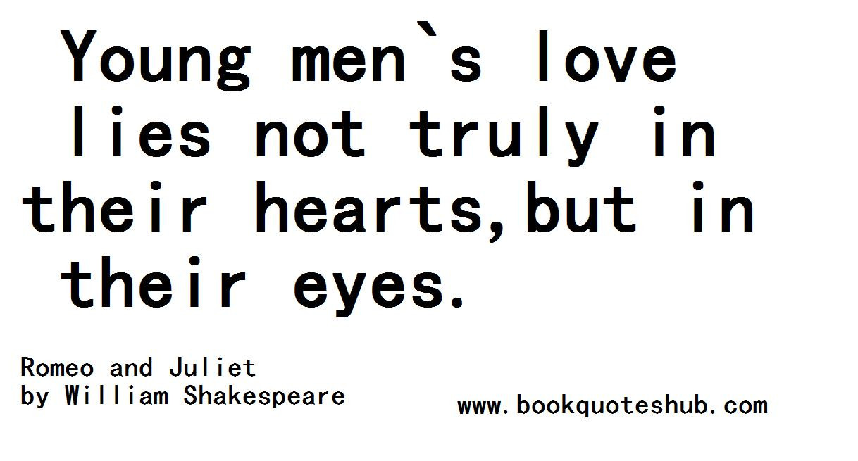 Romeo And Juliet Romantic Quotes
 Romeo And Juliet Quotes Love