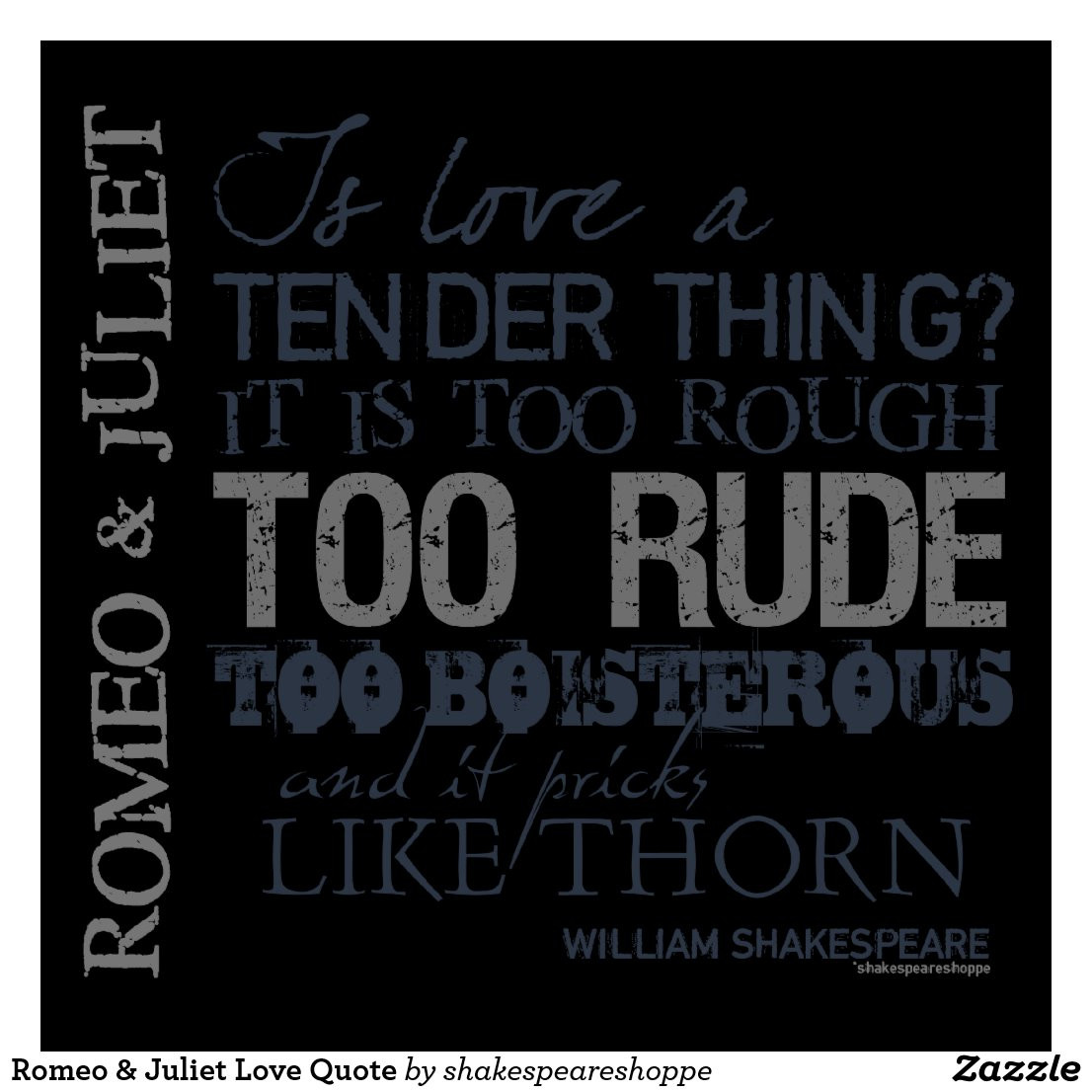 Romeo Quotes About Love
 William Shakespeare Quotes From Romeo Juliet QuotesGram