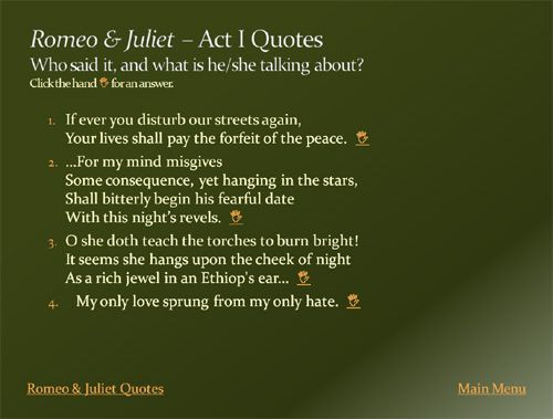 Romeo Quotes About Love
 Romeo And Juliet Movie Quotes QuotesGram