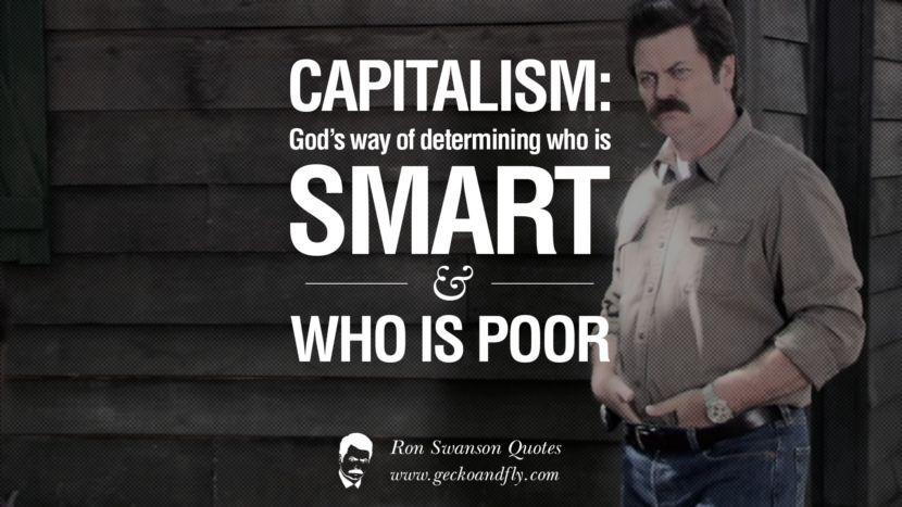 Ron Swanson Motivational Quotes
 14 Funny Ron Swanson Quotes And Meme Life