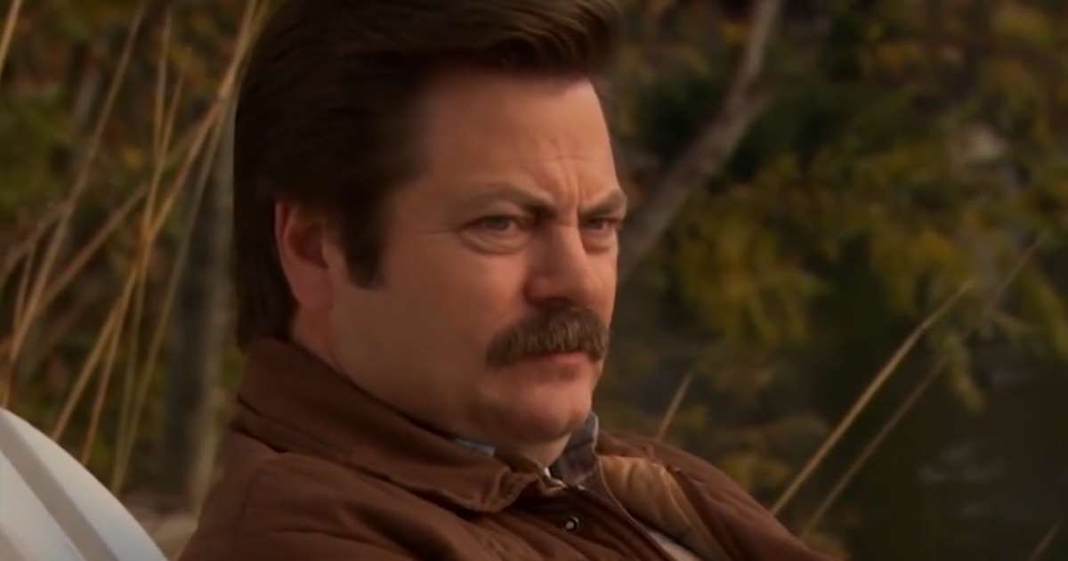 Ron Swanson Motivational Quotes
 Inspiring quotes by Ron Swanson of Parks and Recreation