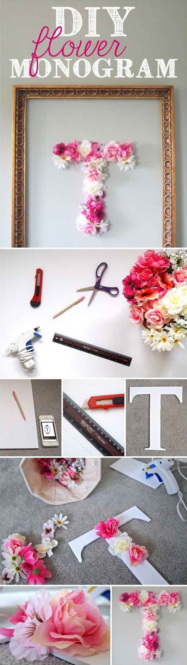 Room Decoration Ideas DIY
 25 DIY Ideas & Tutorials for Teenage Girl s Room