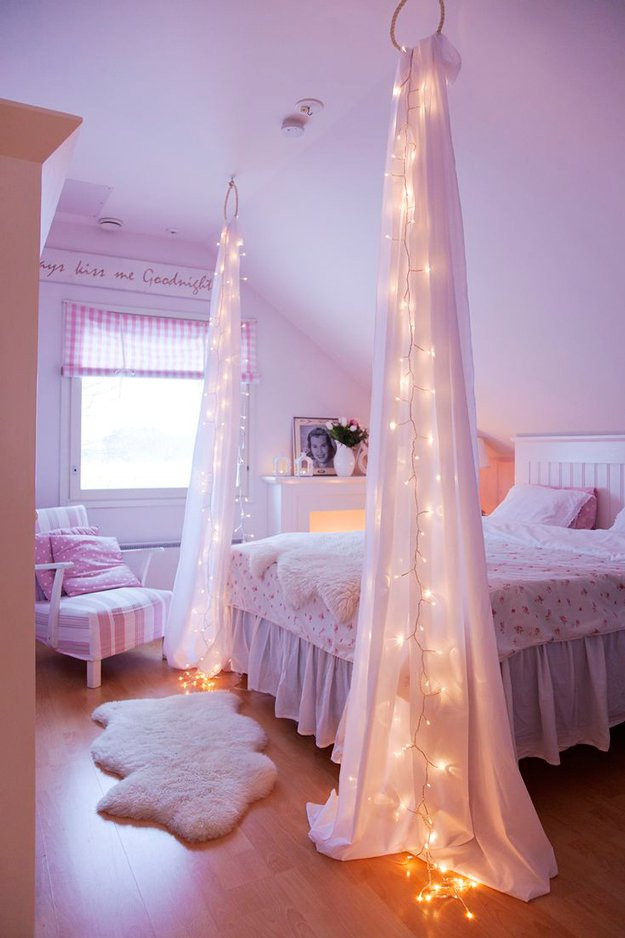 Room Decoration Ideas DIY
 22 Easy Teen Room Decor Ideas for Girls DIY Ready