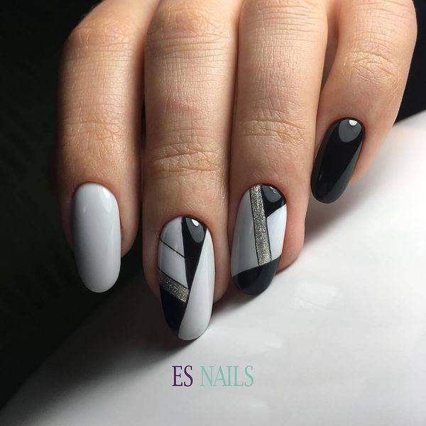 Round Nail Ideas
 27 Round Nails Ideas Rounded Acrylic Nails