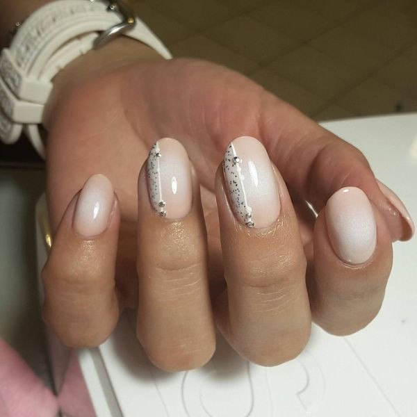 Round Nail Ideas
 27 Round Nails Ideas Rounded Acrylic Nails