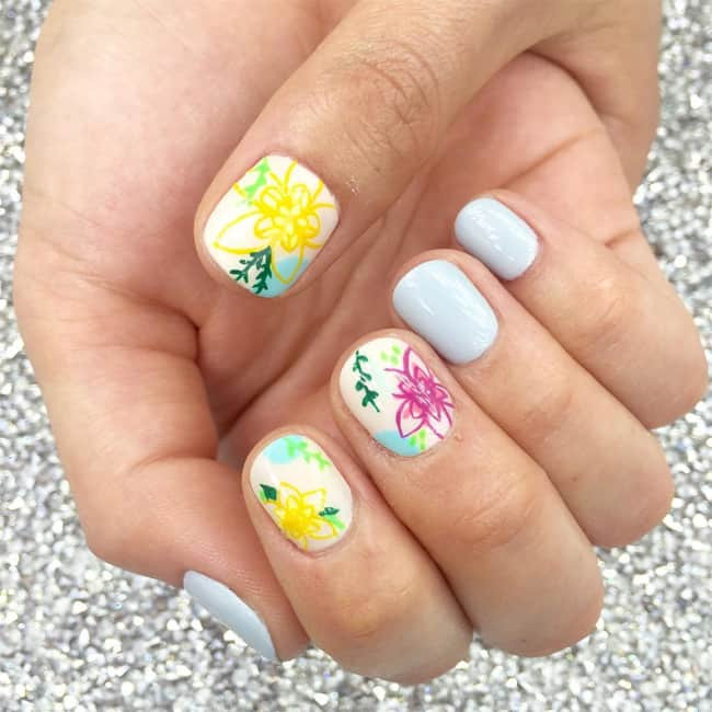 Round Nail Ideas
 15 Cute Round Nail Designs for Inspiration SheIdeas